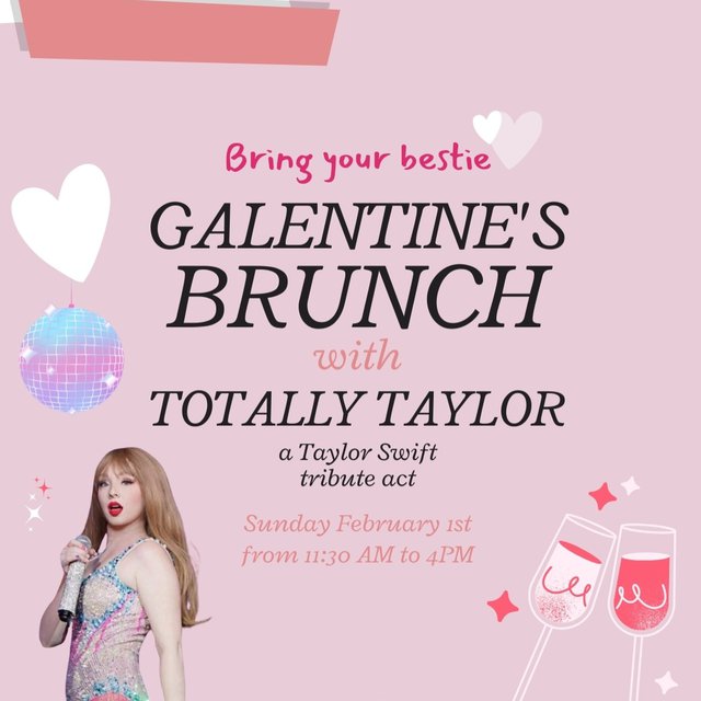 Celebrate Galentine’s Day in style at Russo’s On T